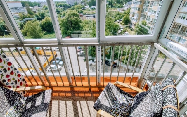 Квартира DailyRent-NN Апартаменты на Тимирязева