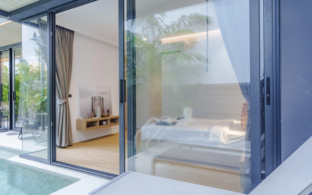 Aileen 3BR Naiton New Private Pool Villa