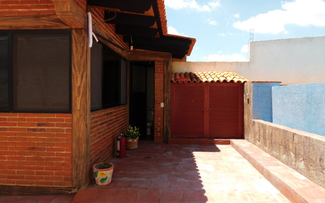 Отель El Huizache Rotamundos