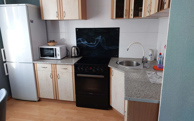 Квартира Уютная однокомнатная