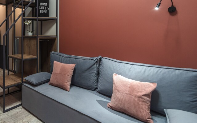 SweetHome na Ligovskom 65 Apartments