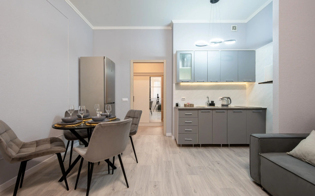 V Zhk Biznes-Klassa graf Orlov Apartments