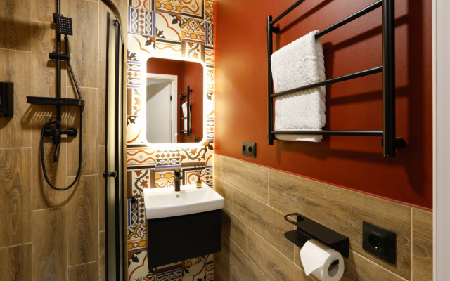 Апартаменты 6 на площади Восстания (Сов6)