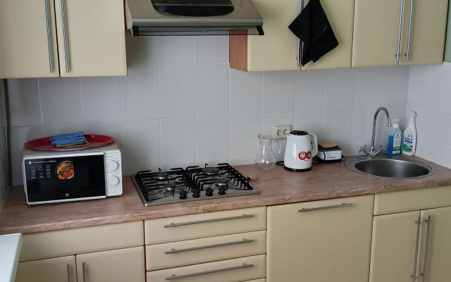 Volzhskiy bereg Flat