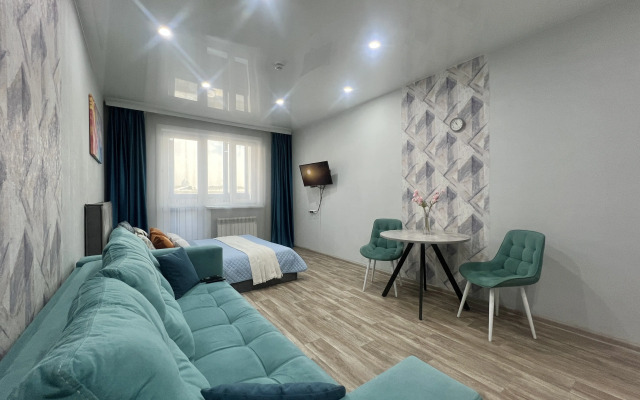Studiya smolina 67/1-178 Ulan-Ude centr KakDoma Flat