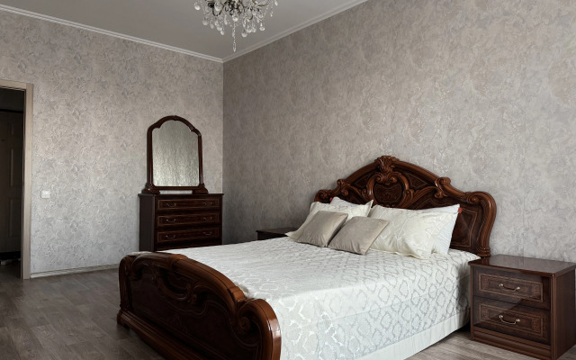 V Novom Zhk V Tsentre Goroda Flat