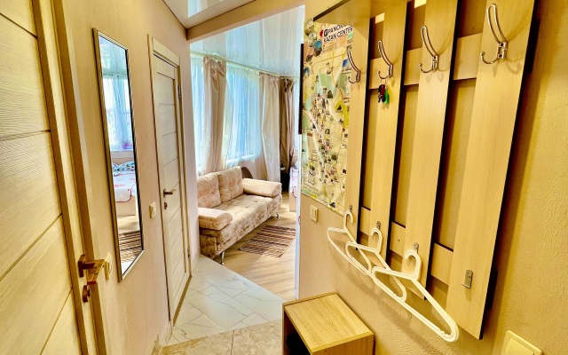 Panorama Kazan Studio Center Apartments