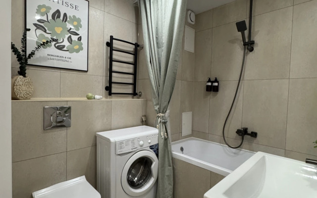 Квартира студия Пикассо