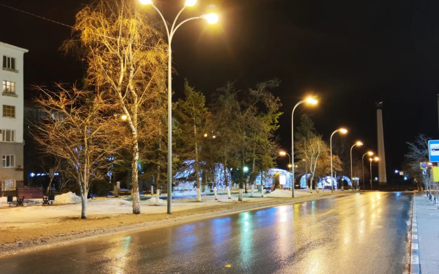 Квартира In Goncharova