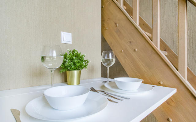 Апартаменты на Водном в ЖК Невский