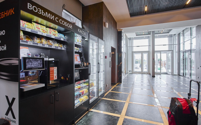 Квартира GetFlat Начало