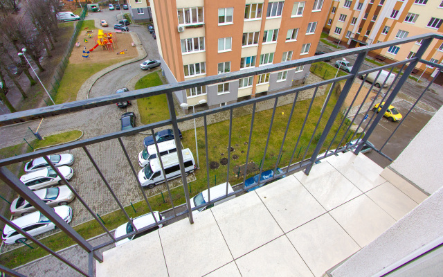 Ryadom S Fridlandskimi Vorotami  Flat in Kaliningrad