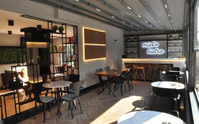 Бутик Отель Mielo Lara
