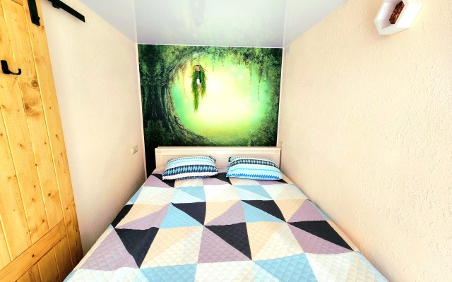 Апартаменты Дом лесной феи