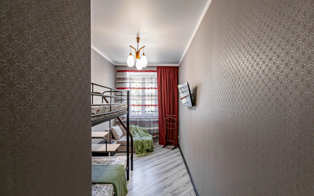 Квартира Комфорт Класса Плюс