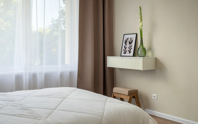 Квартира Однокомнатная