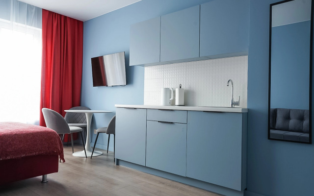 Blue By Pavlov Apartments