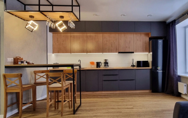 Апартаменты Рыжий Кот Норд