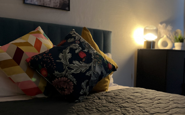 Apartamenty Na Druzhbe Flat