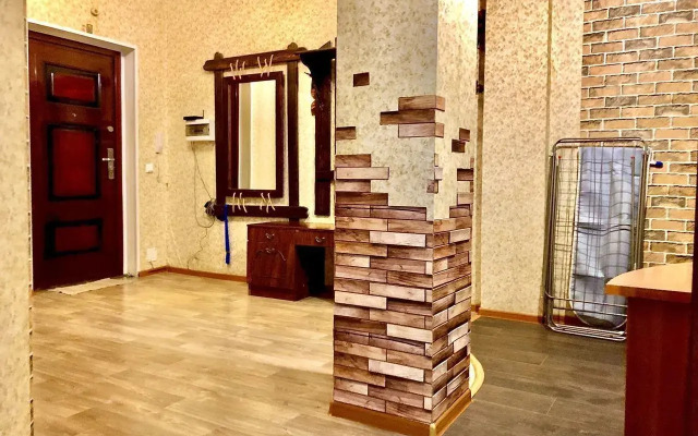 Na Ulitse Vladimirskaya 5v Flat