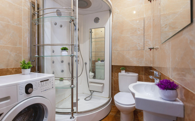 Квартира на Павшинской улице 2