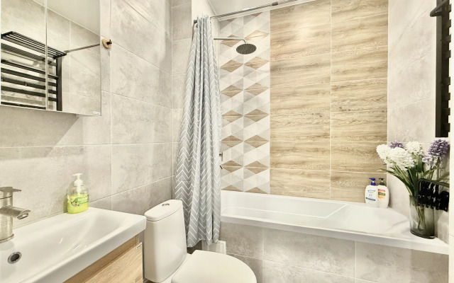 Квартира ЧТО-ТО НА ЭЛИТНОМ… на улице Ивана Беличенко 90к1