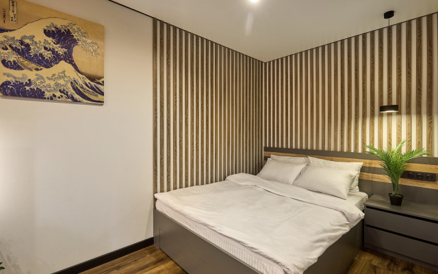 Апартаменты Luma Loft