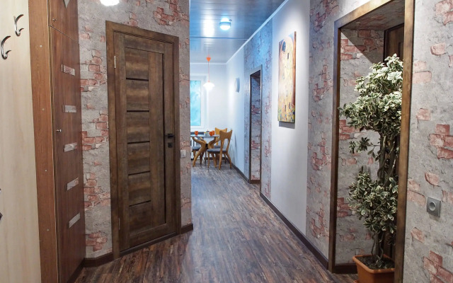 Квартира Апартаменты на Льва Толстого 33