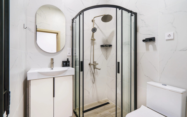 Апартаменты Good night на Белинского 32А