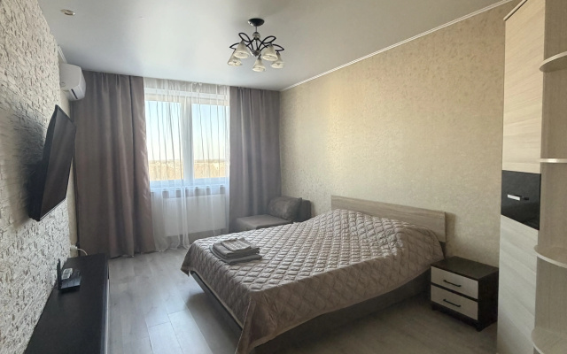 Квартира Уютная однокомнатная в тихом районе Калининграда