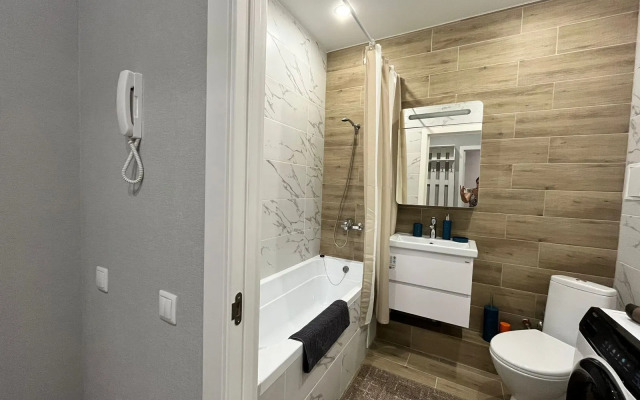 Квартира на Улице Имени Героя Николая Шевелёва 17