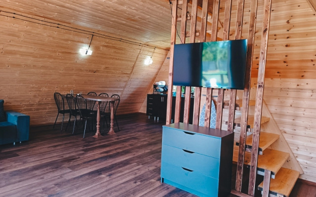 Eco Villa Apsny Private House