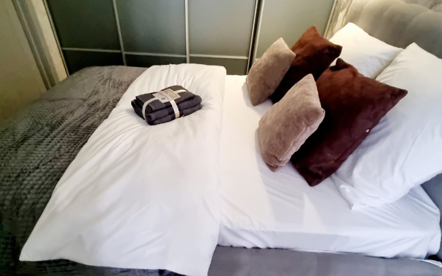 Апартаменты Евродвушка