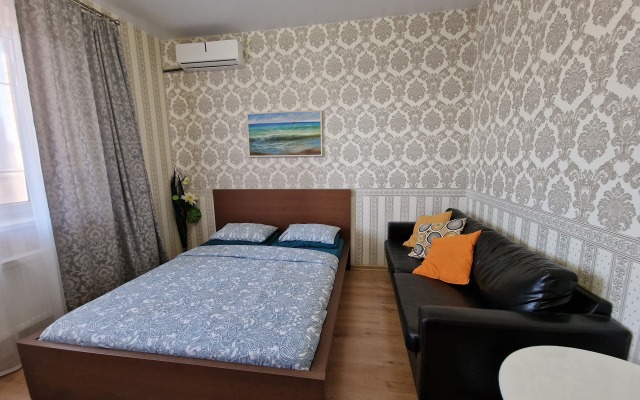 Апартаменты на Фёдора Лузана