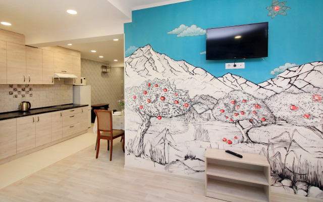 Raduzhny Bereg 343A Flat