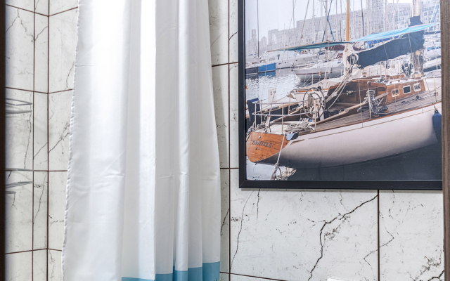 Morskaya Rezidentsiya V Petergofe Flat