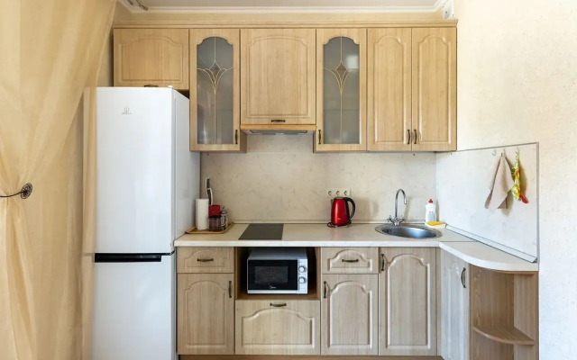 Квартира на Кременчугской 11/2