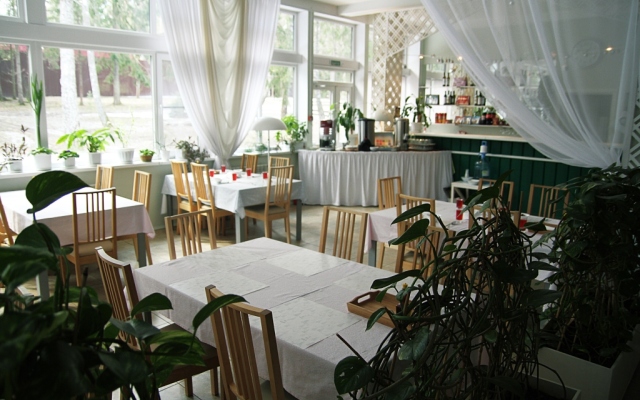 Парк-Отель Воробьи