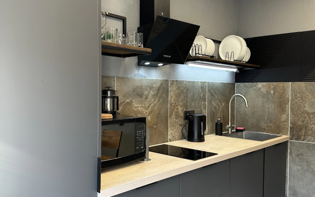 Апартаменты BPA Apartments 75/39