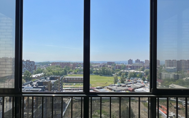 Квартира Студия Пискунова 136-168 Иркутск Аэропорт КакДома