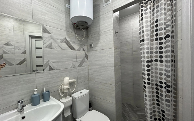 Квартира на улице Лукашевича