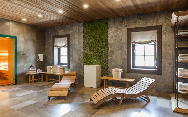 Туристический комплекс Красный Бор