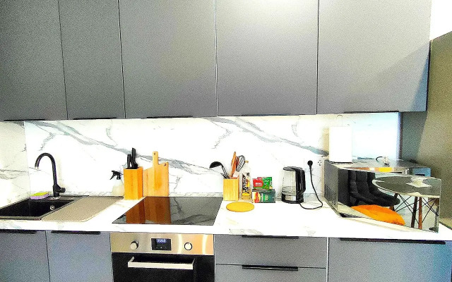 Квартира с высоким уровнем сервиса