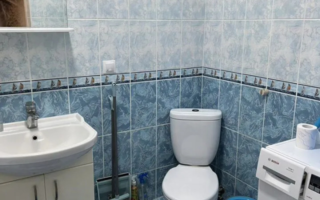 Квартира на улице Тельмана 50А