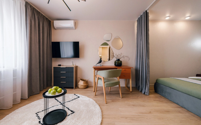 Апартаменты на Шелепихинской набережной