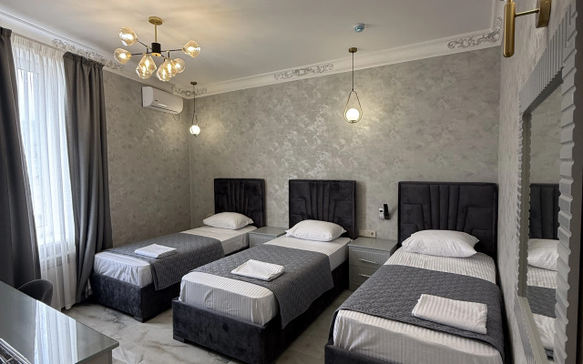 Гостевой Дом Аба