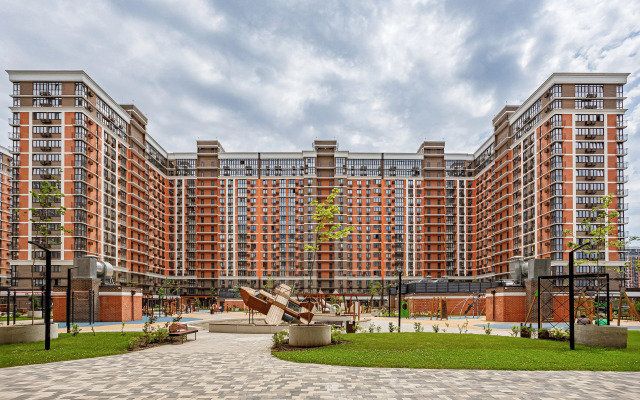 Квартира Аура