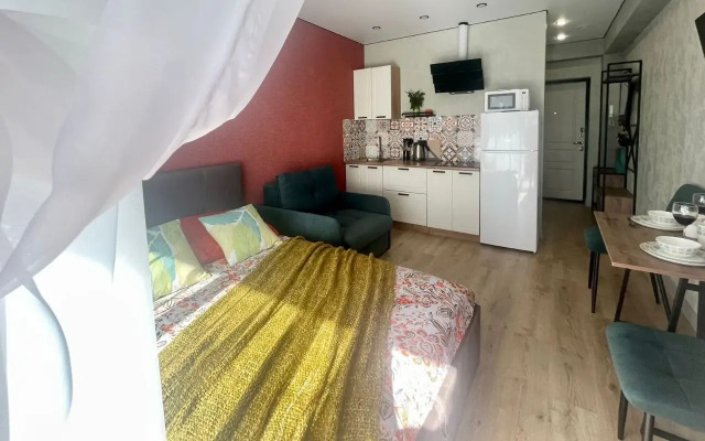 Solnechnaya Studiya V Sochi Flat