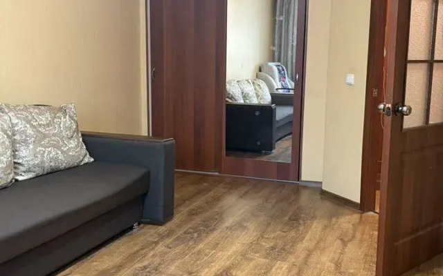 Квартира с новым ремонтом на улице Сергея Преминина 14