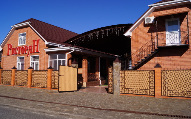 Marsel Hotel
